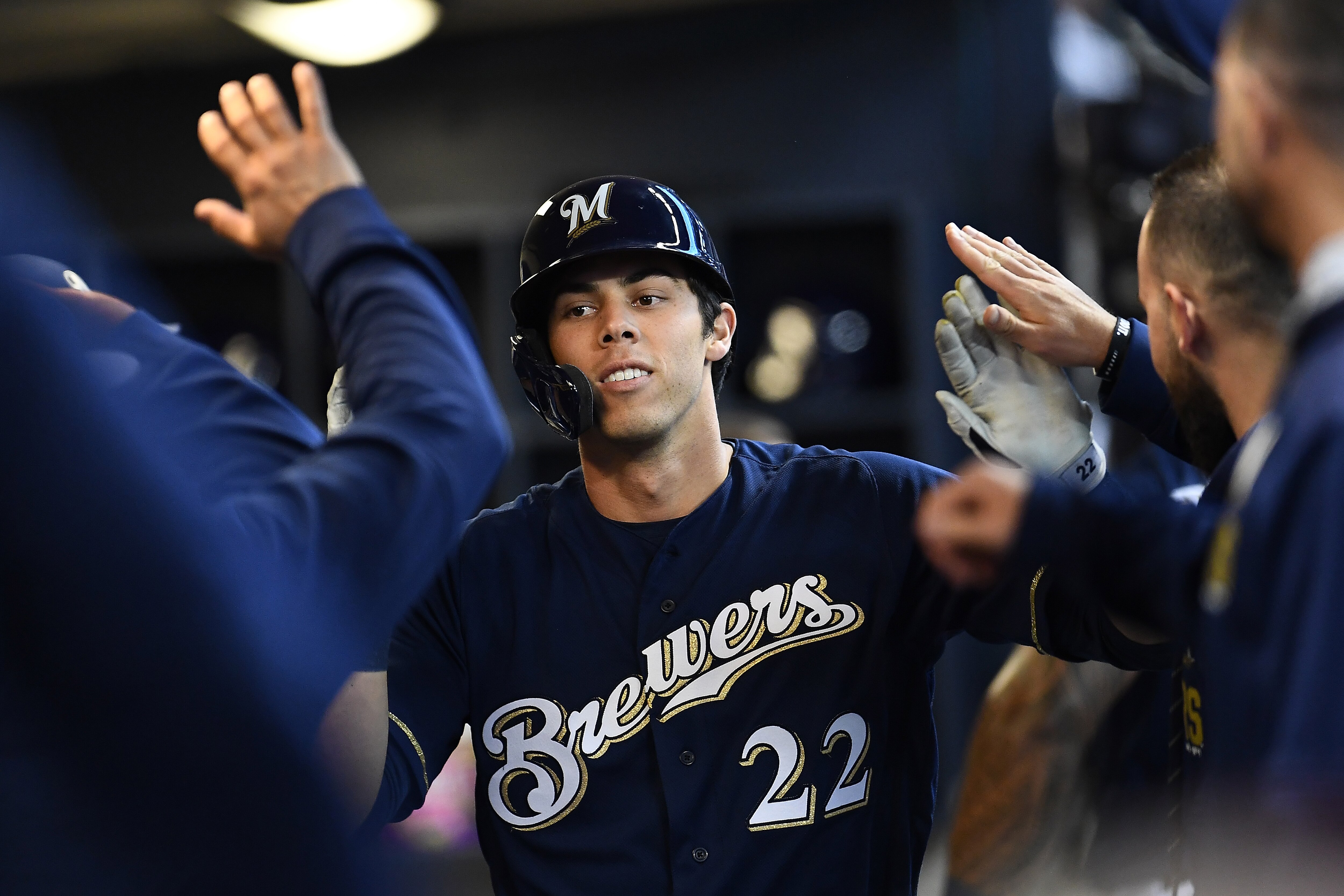 Christian Yelich