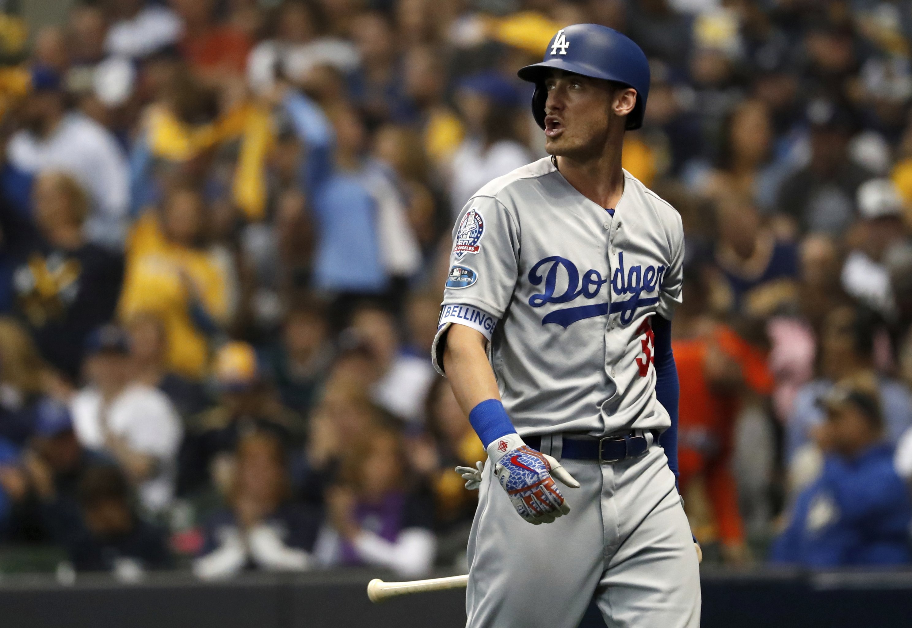 Dodger Bellinger named MVP - Beverly Press & Park Labrea NewsBeverly Press  & Park Labrea News