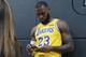 LeBron is likely to be reaching out to a number of stars this summer to join him in L.A.