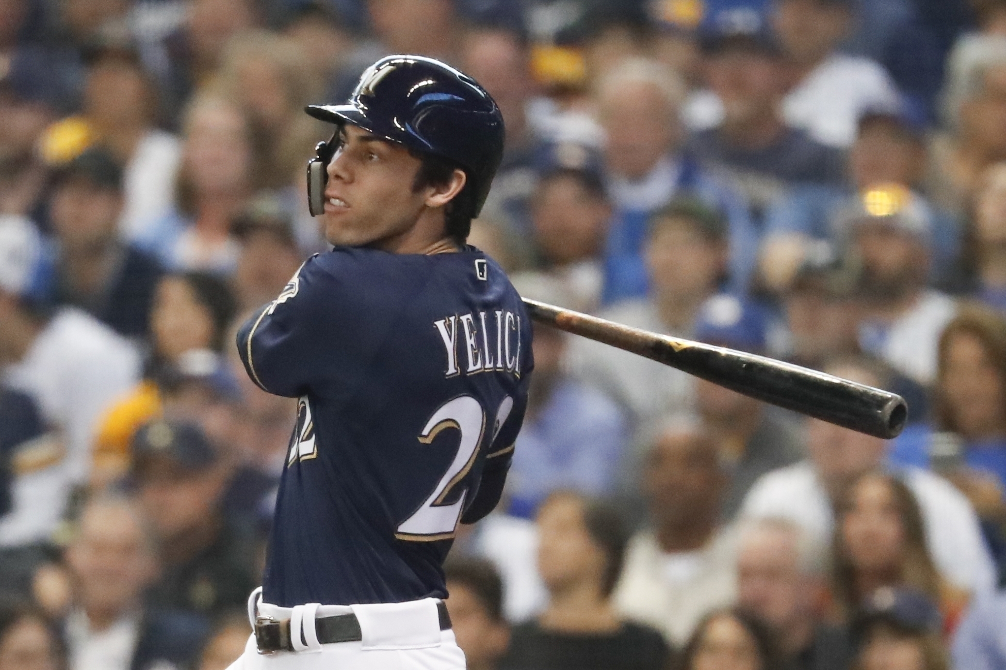 ESPN on X: The 2019 Home Run Derby bracket is set ⚾️ MLB HR leader  Christian Yelich headlines the field of eight that will face off on Monday  at 8PM ET on