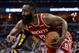 James Harden's ability to take over games while dealing with the defensive attention any MVP receives has impressed players around the league.