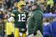 Though they won a Super Bowl together in 2010, Aaron Rodgers and Mike McCarthy often did not see eye-to-eye on play calling.