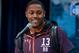 Jacobs could be the only running back selected in the first round.
