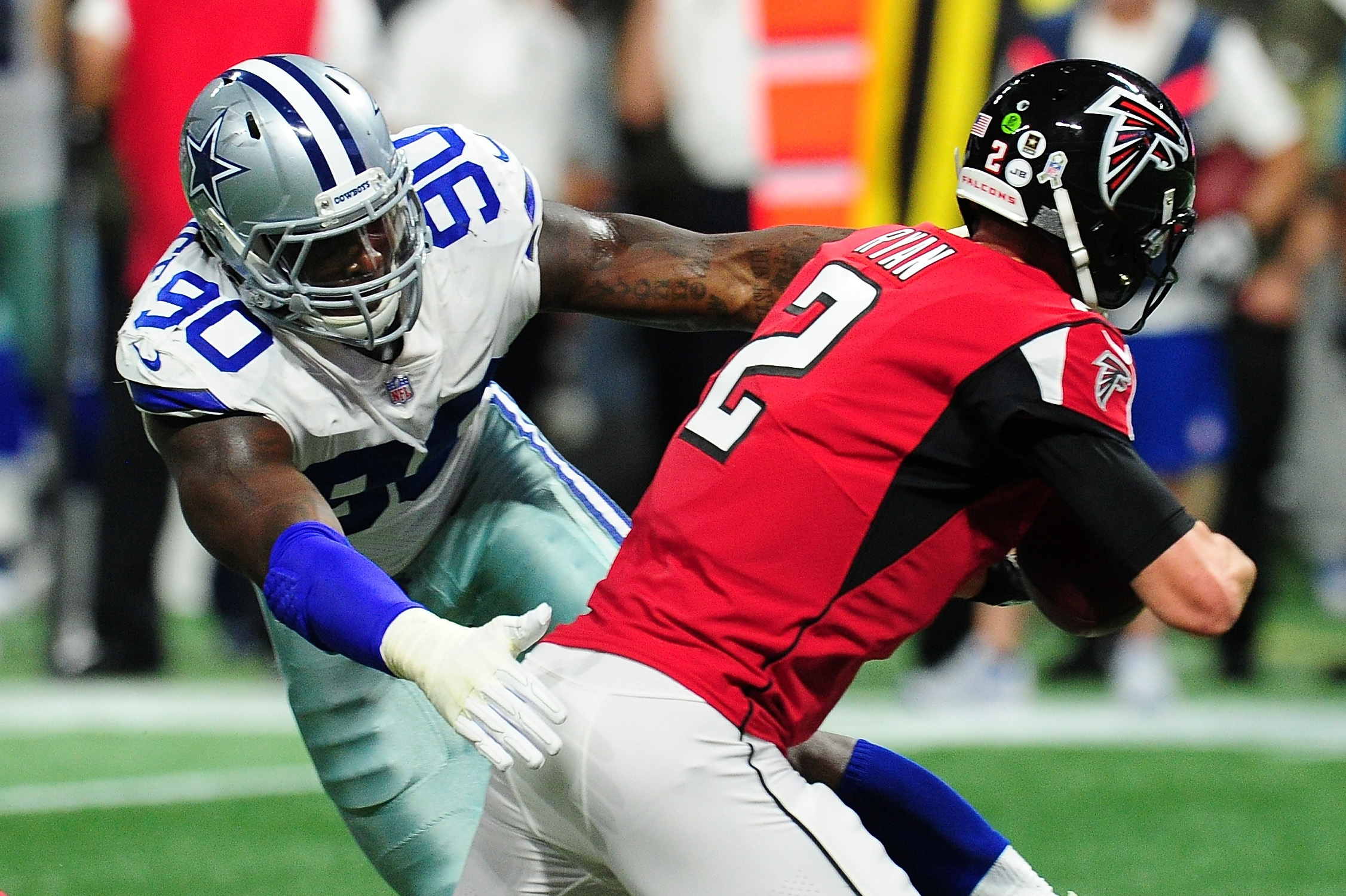 DeMarcus Lawrence, Franchise Tags and Realities for Dallas Cowboys