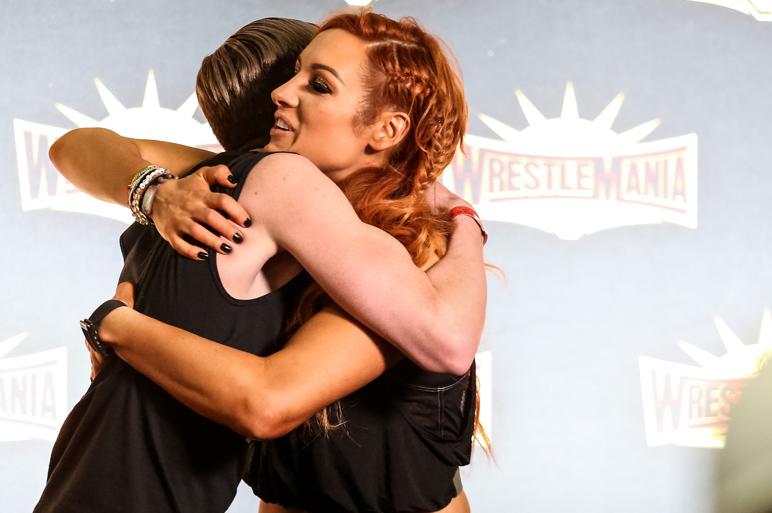 How Becky Lynch Became 'The Man