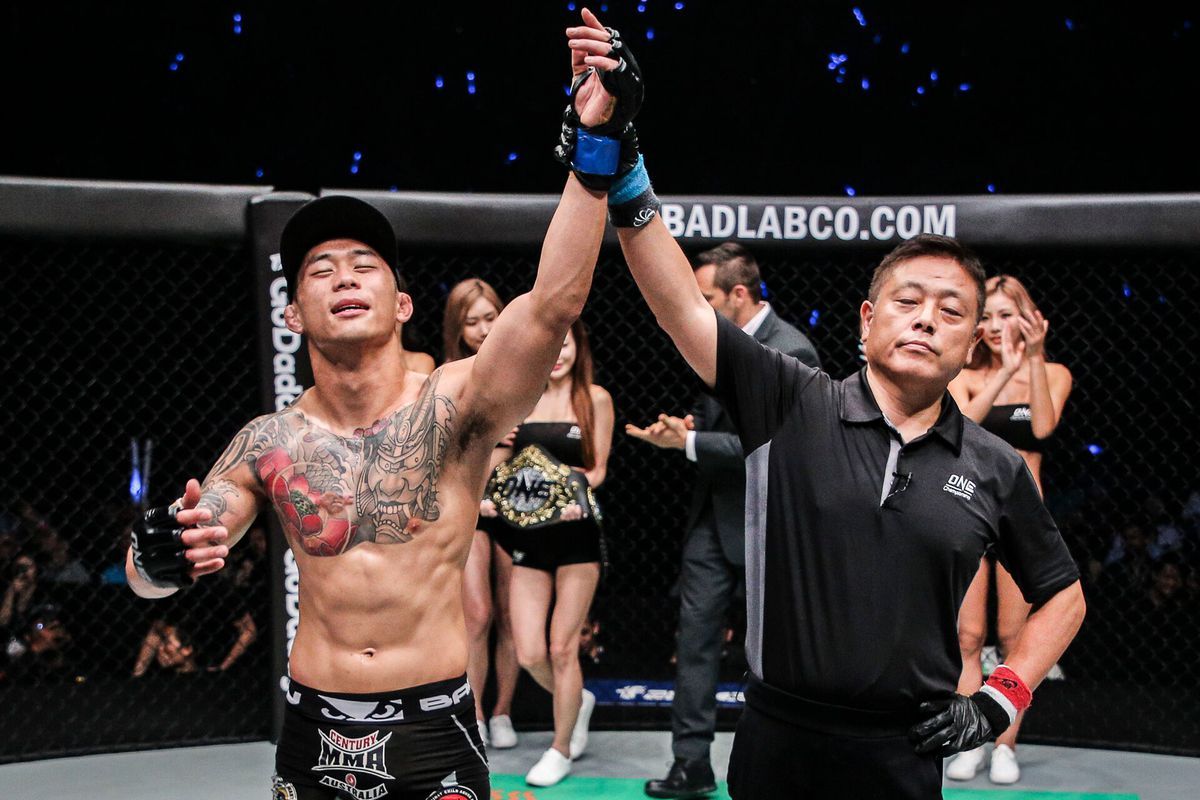 One Championship How To Watch Martin Nguyen Vs