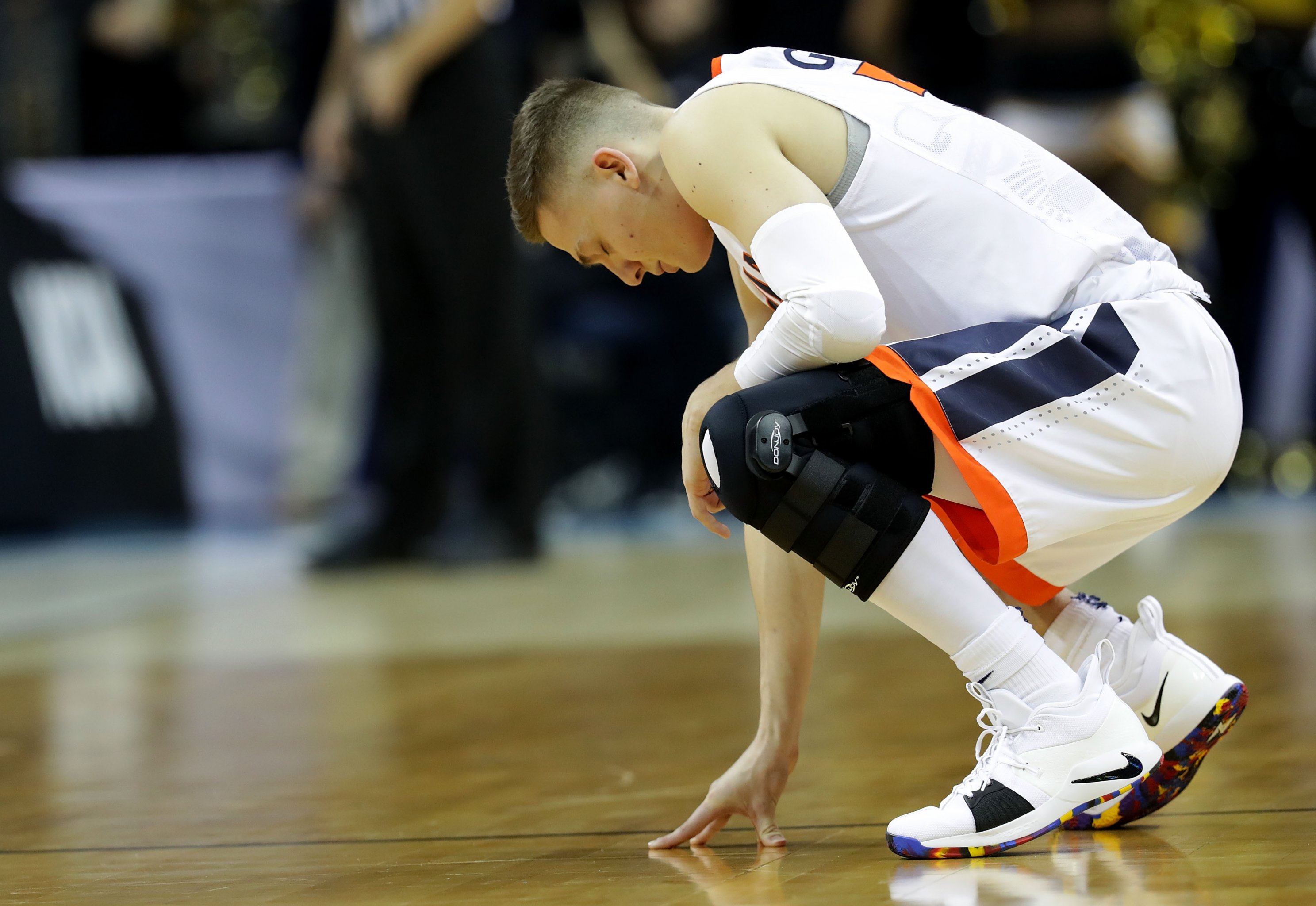 Should UVA thank Oregon star for the Cavaliers having Kyle Guy?