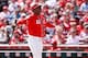 Puig feels he feeds off of the energy of fans who he thinks watch him to see how he'll surprise them.