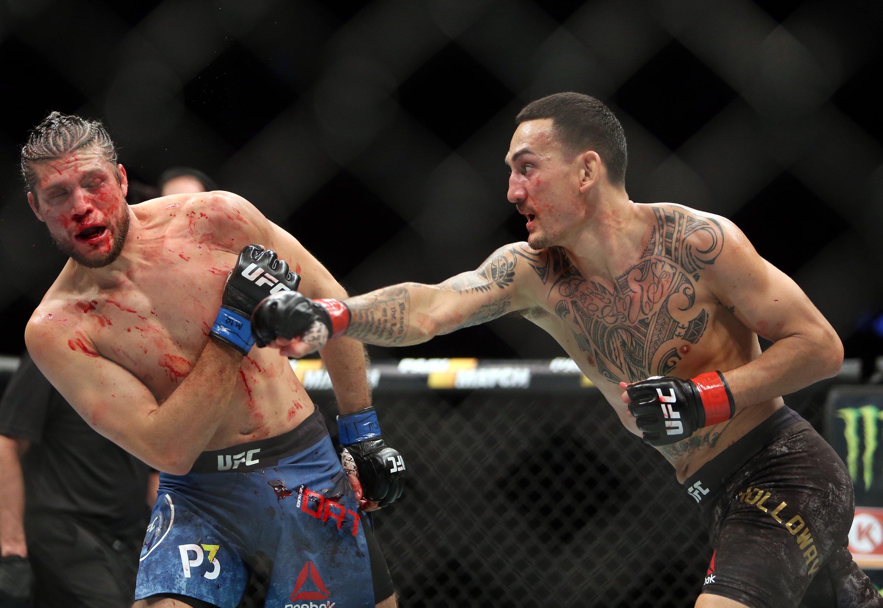 Max Holloway Ready To Rule Ufc As The Anti Conor Mcgregor Bleacher Report Latest News Videos And Highlights