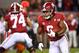 A couple of other Alabama players join teammate Quinnen Williams on the rise.