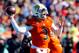 With less than a month to go before the NFL draft, Missouri quarterback Drew Lock has become one of the fastest-rising prospects.