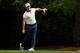 AUGUSTA, GEORGIA - APRIL 12: Brooks Koepka of the United States plays his shot from the second tee during the second round of the Masters at Augusta National Golf Club on April 12, 2019 in Augusta, Georgia. (Photo by Kevin C. Cox/Getty Images)