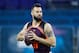 Will Grier (pictured) met with the Patriots last week.
