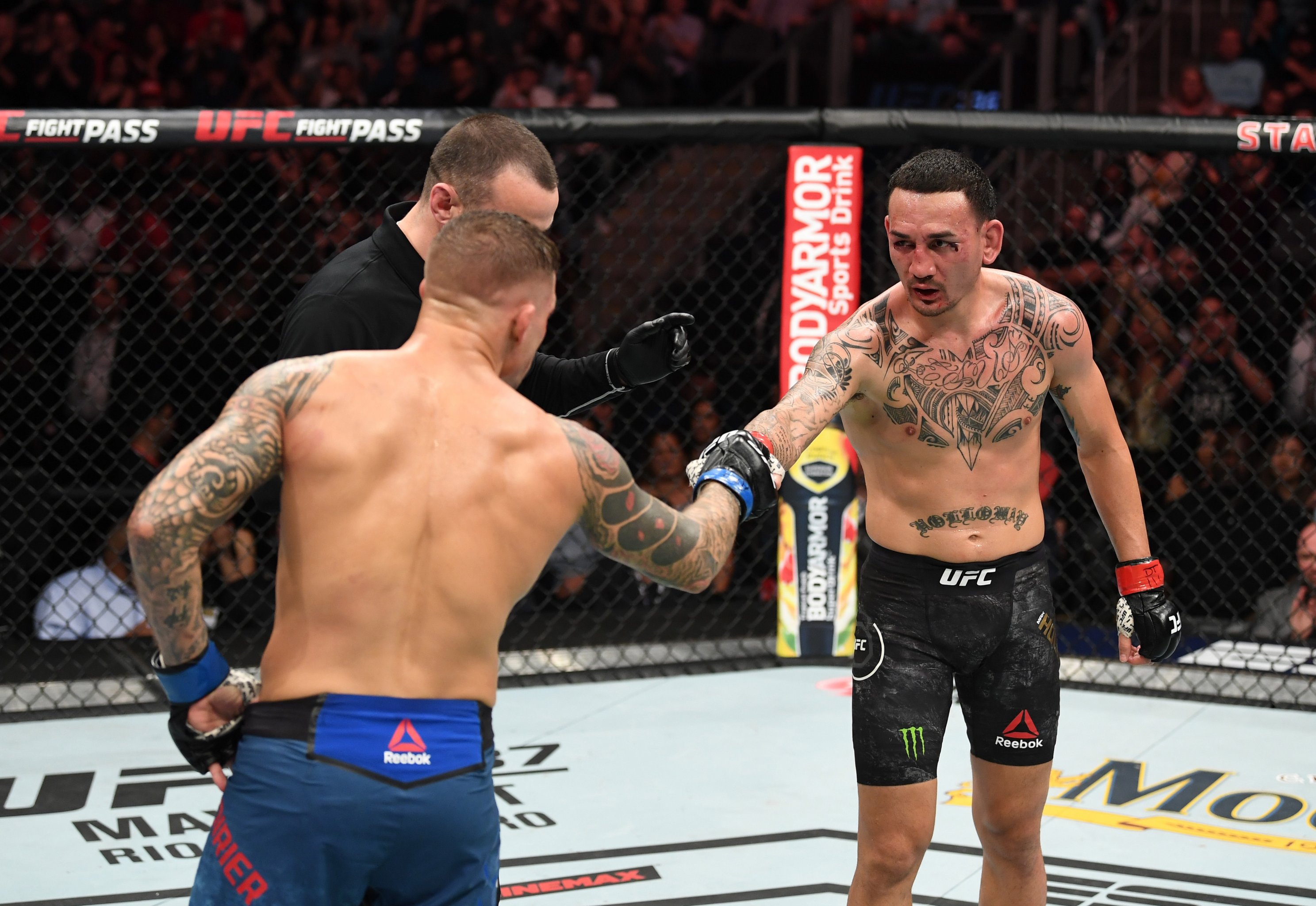 Max Holloway's Chase for UFC Greatness Backfires in Upset Loss to Dustin  Poirier | Bleacher Report | Latest News, Videos and Highlights