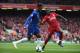 Liverpool struggled to win the midfield battle early on.