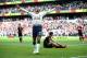 LONDON, ENGLAND - APRIL 13: Lucas Moura of Spurs celebrates scoring his third goal during the Premier League match between Tottenham Hotspur and Huddersfield Town at Tottenham Hotspur Stadium on April 13, 2019 in London, United Kingdom. (Photo by Julian