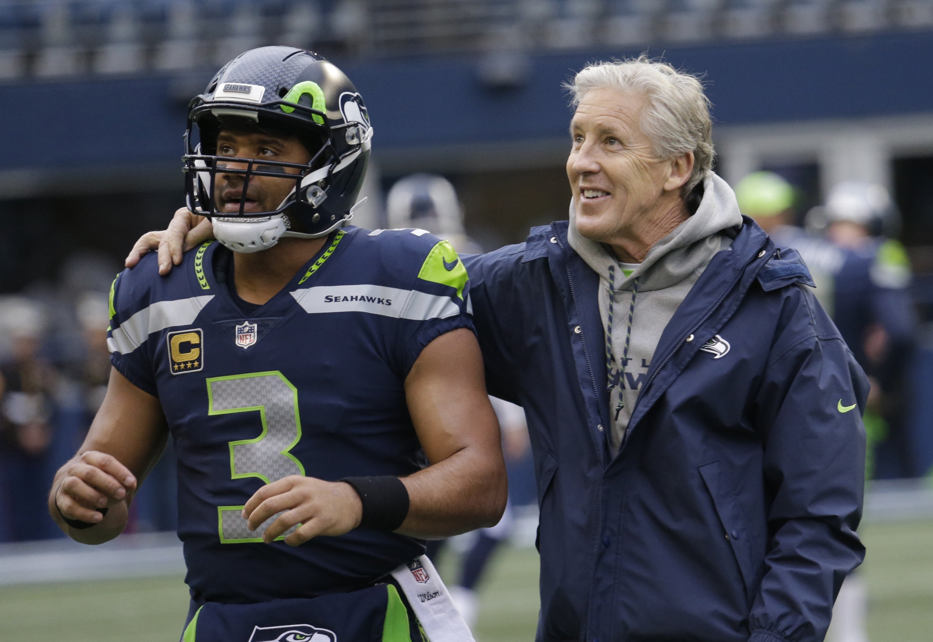 Seattle Seahawks' Russell Wilson agrees new $140m, four-year deal, NFL  News