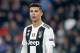 Cristiano Ronaldo of Juventus FC during the UEFA Champions League quarter final match between Juventus FC and Ajax Amsterdam at the Allianz Arena on April 16, 2019 in Turin, Italy(Photo by VI Images via Getty Images)