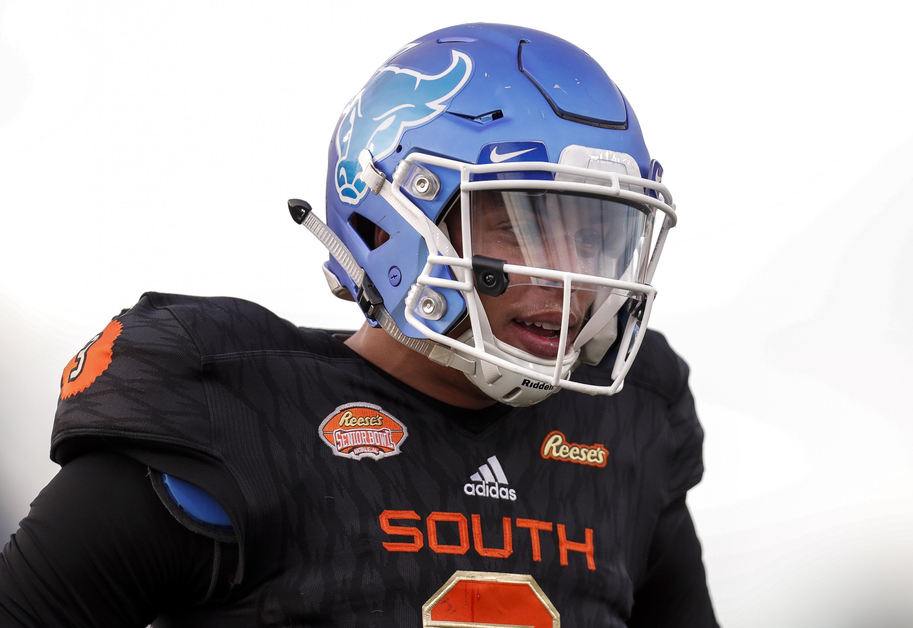 Boom or Why Tyree Jackson Is the Draft's Most Intriguing QB Prospect | Bleacher Report | News, Videos Highlights