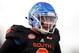 MOBILE, AL - JANUARY 26: Quarterback Tyree Jackson #3 of Buffalo of the South Team during the 2019 Resse's Senior Bowl at Ladd-Peebles Stadium on January 26, 2019 in Mobile, Alabama. The North defeated the South 34 to 24. (Photo by Don Juan Moore/Getty Im