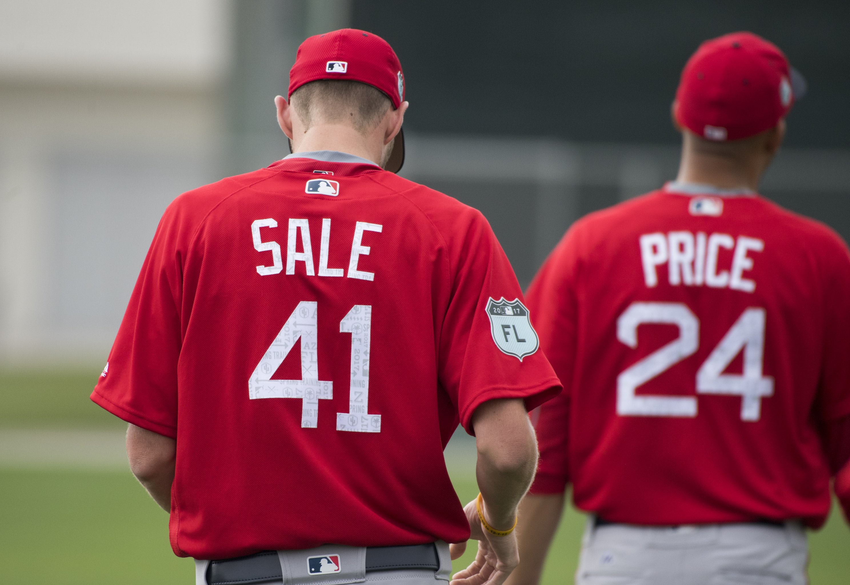 Chris Sale reportedly sent home over refusal to wear throwback uniforms