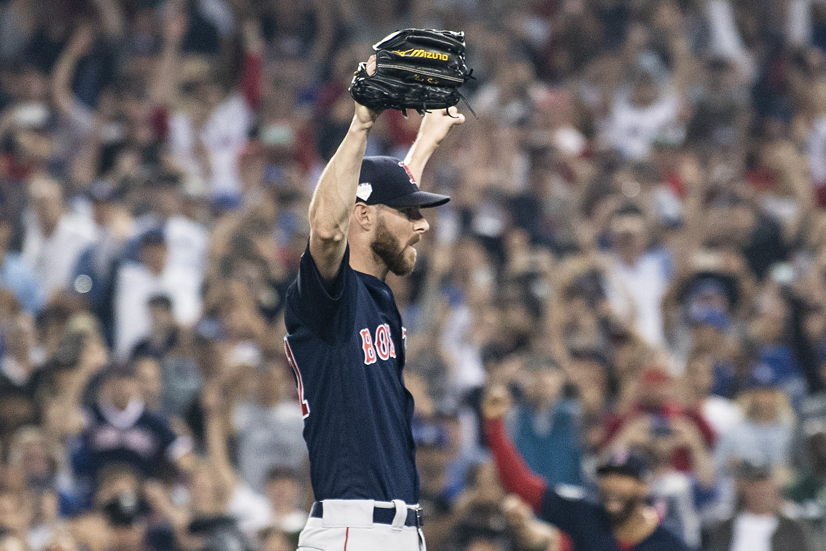 Yankees 4, Red Sox 1: Chris Sale throws gem, but New York prevails in 16