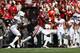 The undersized Brown will tantalize NFL teams with blazing speed.