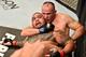 Oleinik chokes out Mark Hunt.