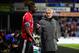 Mourinho struggled to recruit the talent United needed.