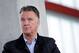 MUNCHEN, GERMANY - OCTOBER 2: Louis van Gaal during the match between Bayern Munchen U19 v Ajax U19 at the FC Bayern Campus on October 2, 2018 in Munchen Germany (Photo by Erwin Spek/Soccrates/Getty Images)