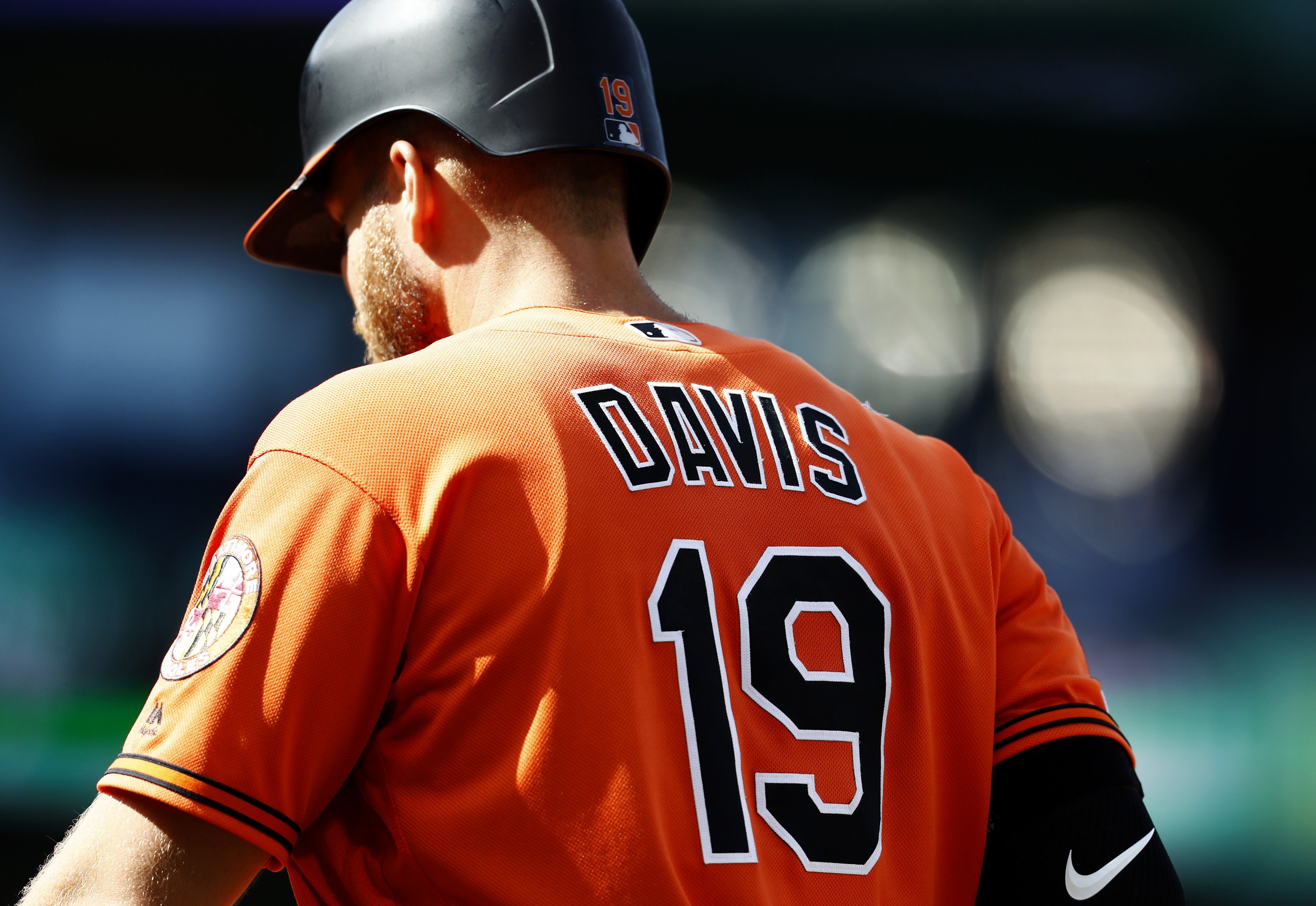 Five Reasons Chris Davis' Horrible Slump Is Not The Worst Thing For The  Orioles