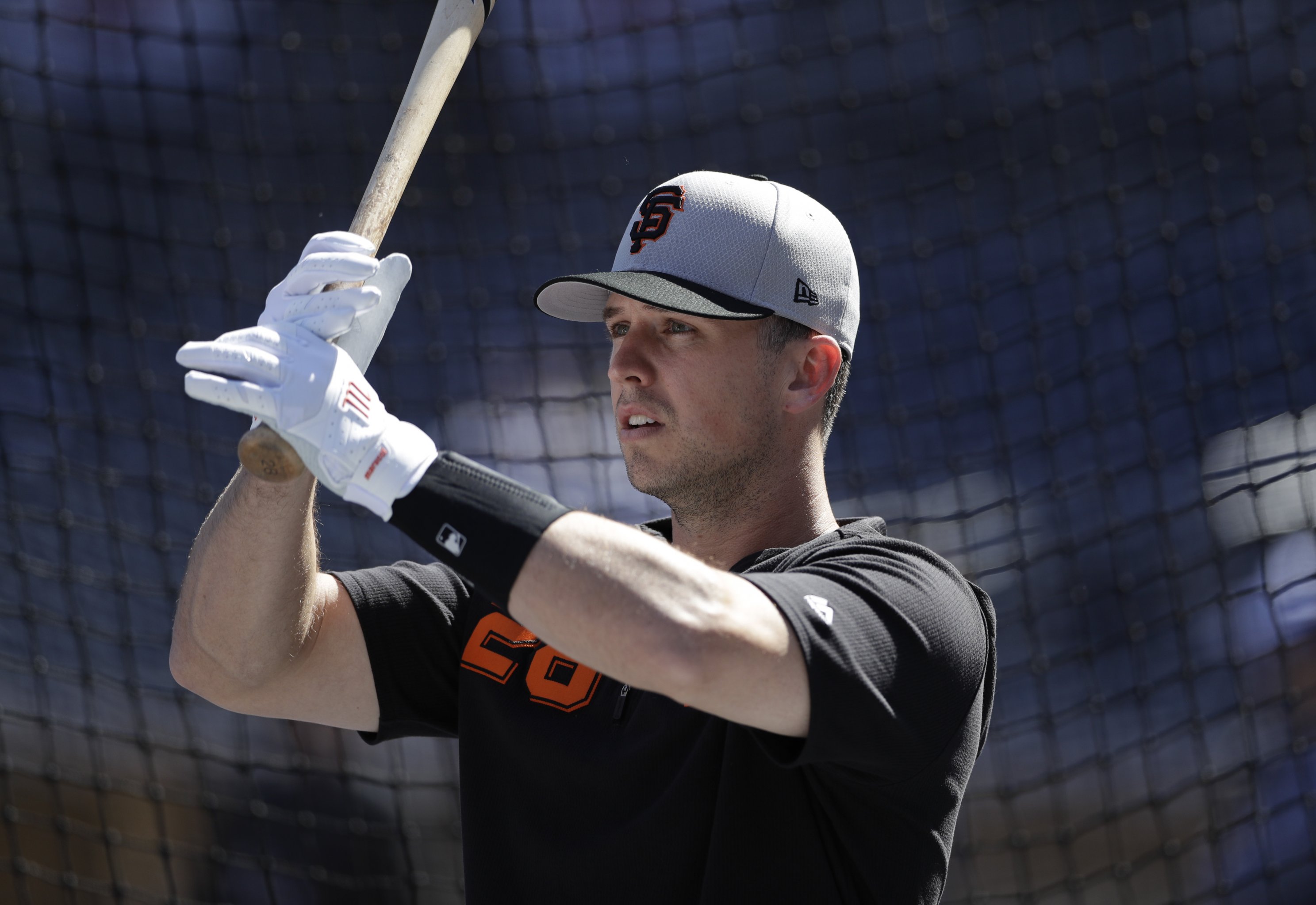 Can Buster Posey Power the Giants Offense to New Heights in 2014?, News,  Scores, Highlights, Stats, and Rumors