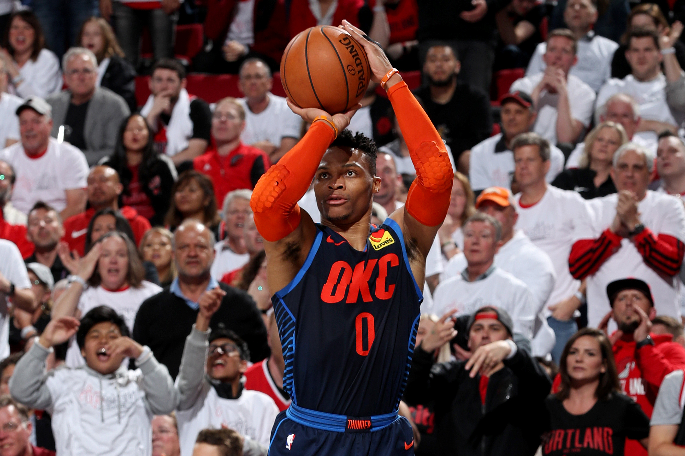 Russell Westbrook Is A Man Without A Plan Bleacher Report Latest News Videos And Highlights