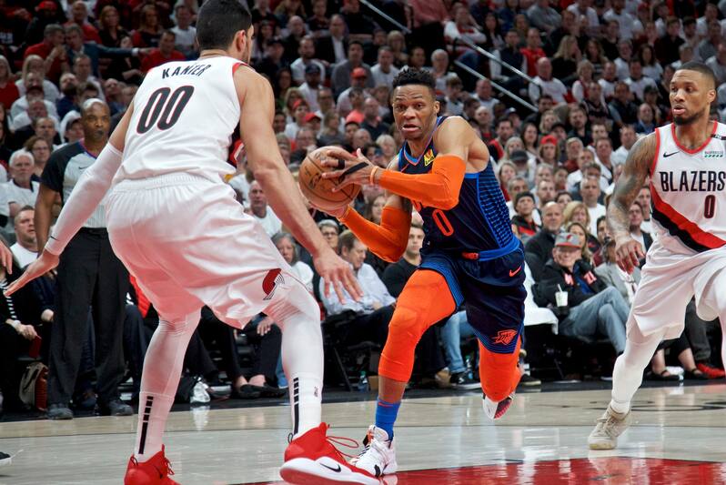 Get Russell Westbrook Is A Man Without A Plan Bleacher Report Free Wallpaper Russell Westbrook Is A Man Without A Plan Bleacher Report For iPhone Free