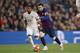 Leo Messi showed his question