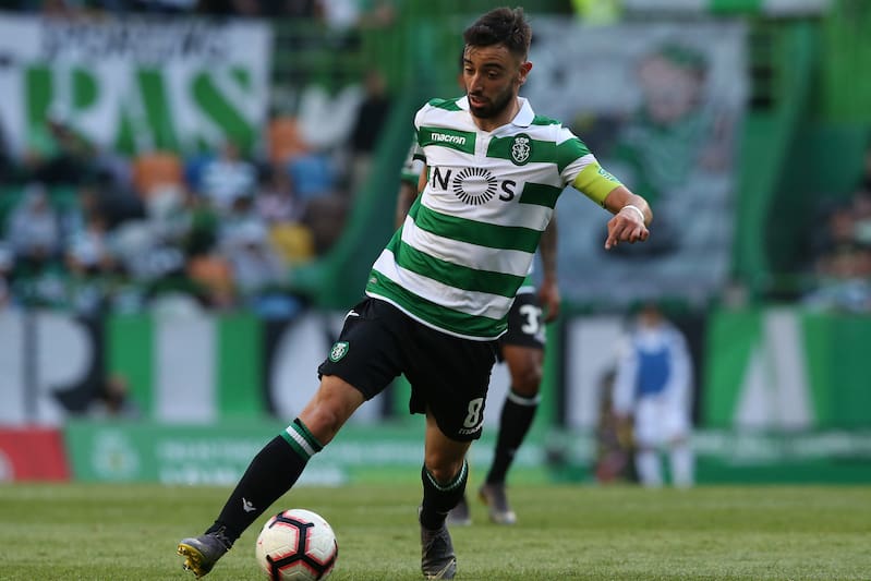Bruno Fernandes