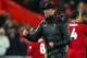 LIVERPOOL, ENGLAND - APRIL 26: Jurgen Klopp manager / head coach of Liverpool celebrates at full time during the Premier League match between Liverpool FC and Huddersfield Town at Anfield on April 26, 2019 in Liverpool, United Kingdom. (Photo by Robbie Ja