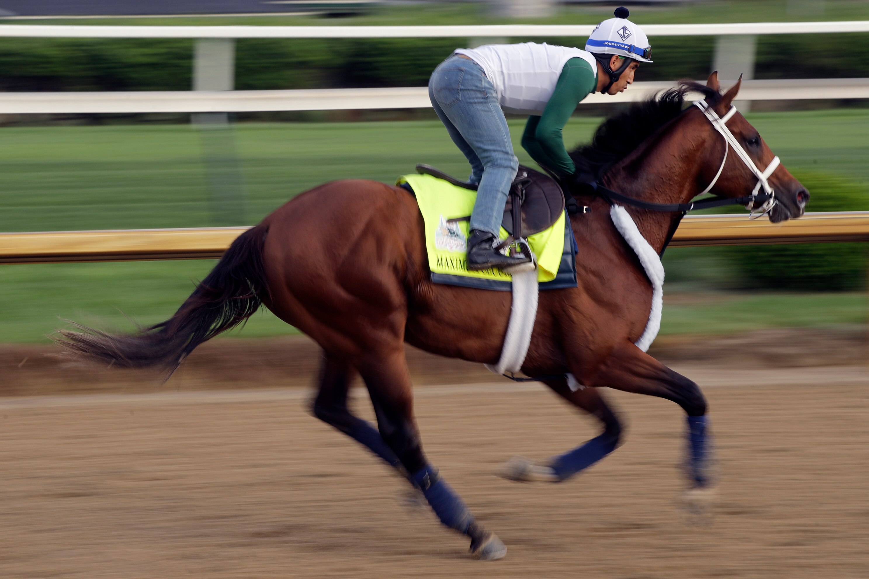 Kentucky Derby 2019: Post Time, Race Schedule and Latest Prize-Money Info |  News, Scores, Highlights, Stats, and Rumors | Bleacher Report