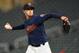 MINNEAPOLIS, MN - APRIL 17: Jake Odorizzi #12 of the Minnesota Twins delivers a pitch against the Toronto Blue Jays during the first inning of the game on April 17, 2019 at Target Field in Minneapolis, Minnesota. (Photo by Hannah Foslien/Getty Images)