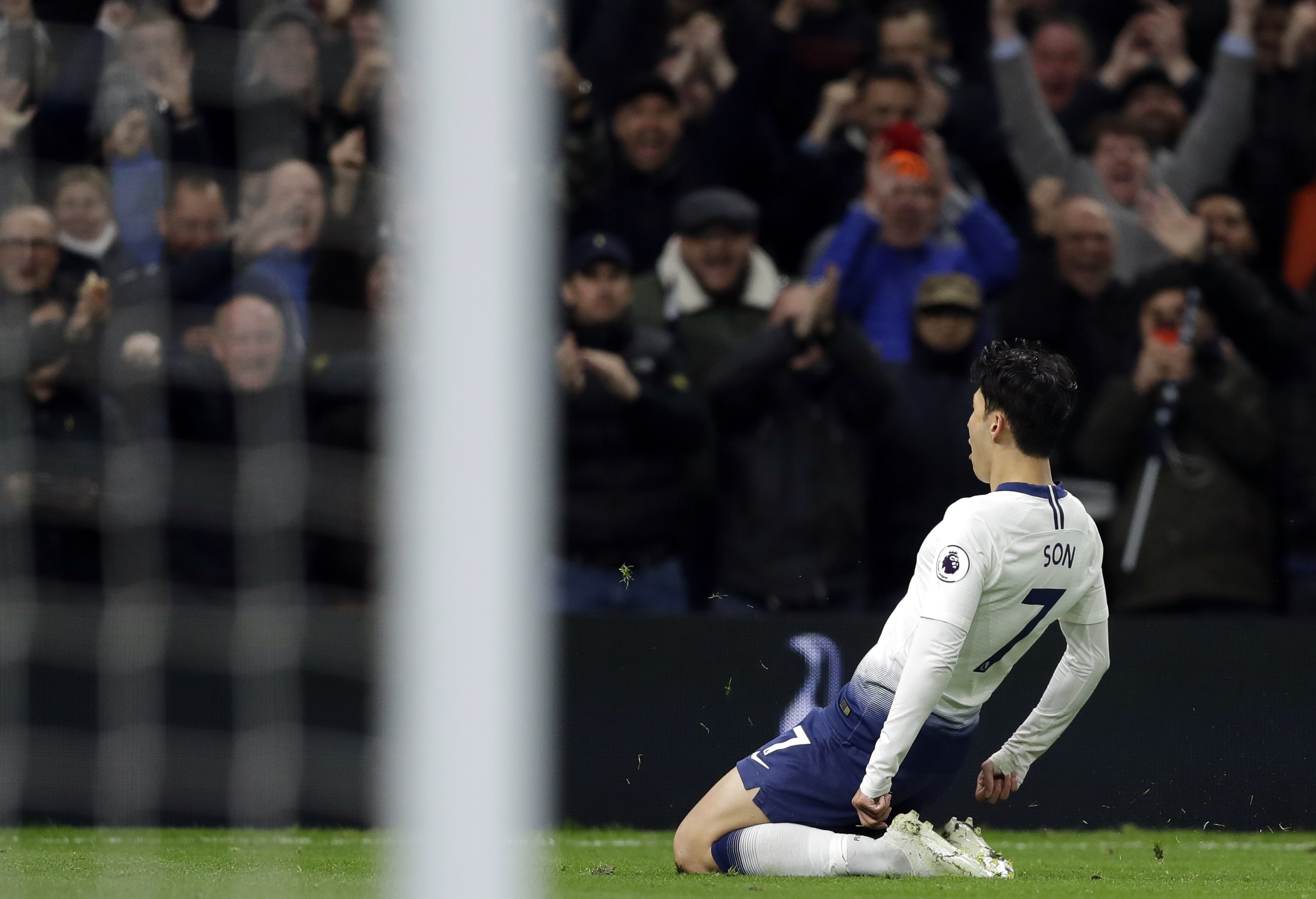 How many goals has Son Heung-min scored during his career? Tottenham  Hotspur sensation's impressive stats in full