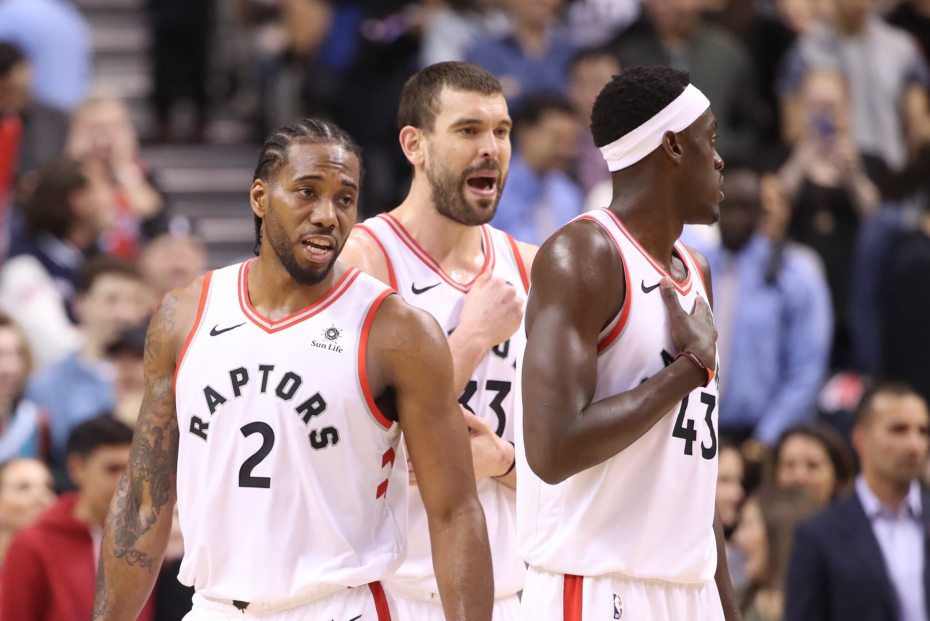 Marc Gasol Never Wanted A Trade But Now Has The Best Title Shot Of His Career Bleacher Report Latest News Videos And Highlights