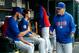 A shoulder injury last year meant Bryant had to spend too much time watching rather than hitting.