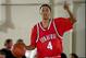 Tony Bland played two seasons at Syracuse before transferring to San Diego State.