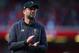 Liverpool manager Jurgen Klopp