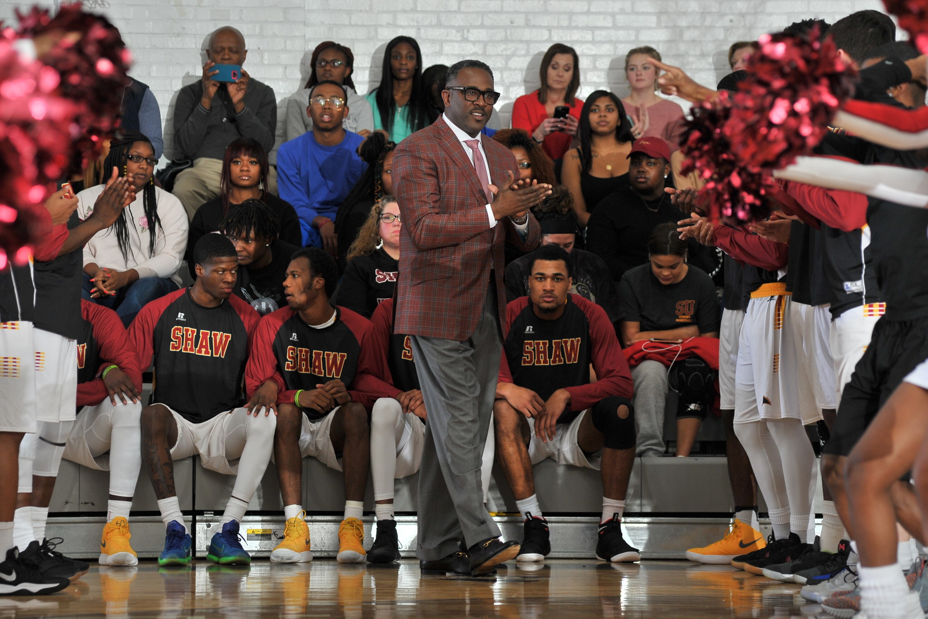 Lights Camera Amir Hinton Bleacher Report Latest News