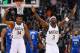 When the two were teammates, Antetokounmpo constantly quizzed Jason Terry about what the Mavericks players did en route to winning the NBA title in 2011, while Terry encouraged his young teammate to lead with his voice as much as his play.