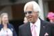 Trainer Bob Baffert's mount Improbable ran a dull race and finished sixth in the Preakness.