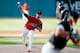 CLEVELAND, OH - MAY 08: Shane Bieber #57 of the Cleveland Indians pitches in the first inning against the Chicago White Sox at Progressive Field on May 8, 2019 in Cleveland, Ohio. (Photo by Joe Robbins/Getty Images)