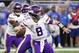 Kirk Cousins guided the Vikings to an 8-7-1 record after signing an $84 million deal with the team last offseason.