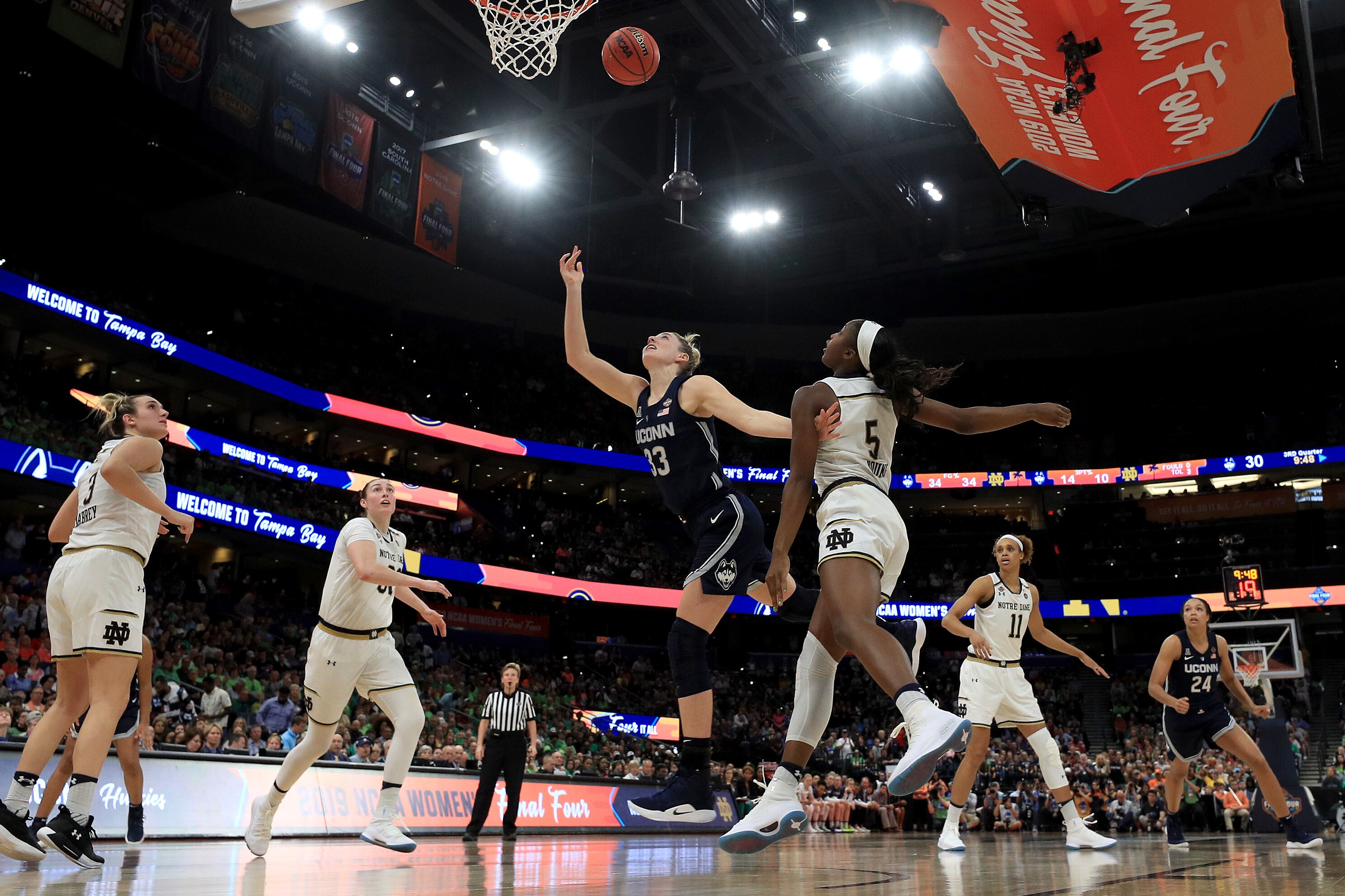 Katie Lou Samuelson Has Some Unfinished Business Bleacher Report Latest News Videos And Highlights